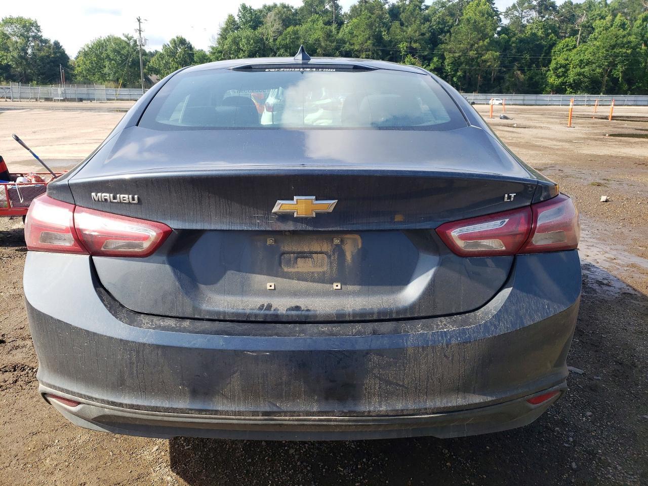 2021 Chevrolet Malibu Lt - zdjęcie 6