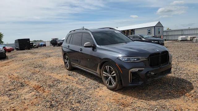 2021 BMW X7 M50I - zdjęcie 15