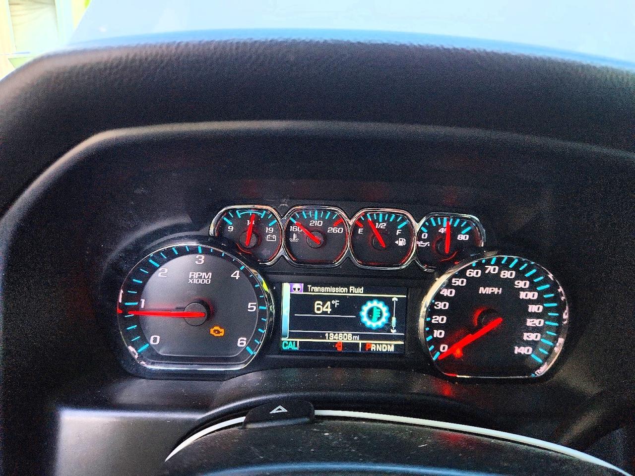 2015 Chevrolet Silverado K1500 Lt - zdjęcie 9