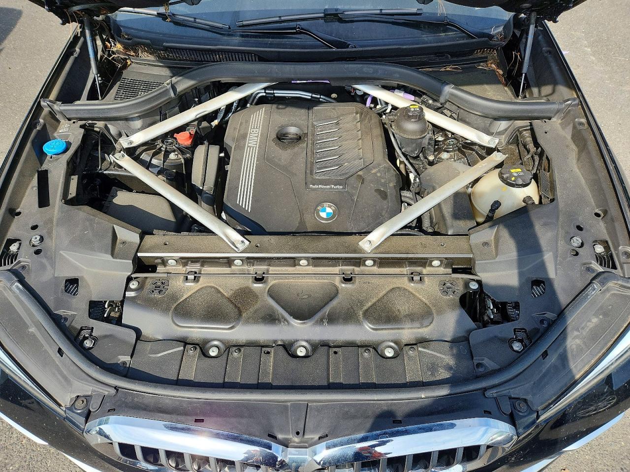 2021 BMW X5 xDrive40I - zdjęcie 12