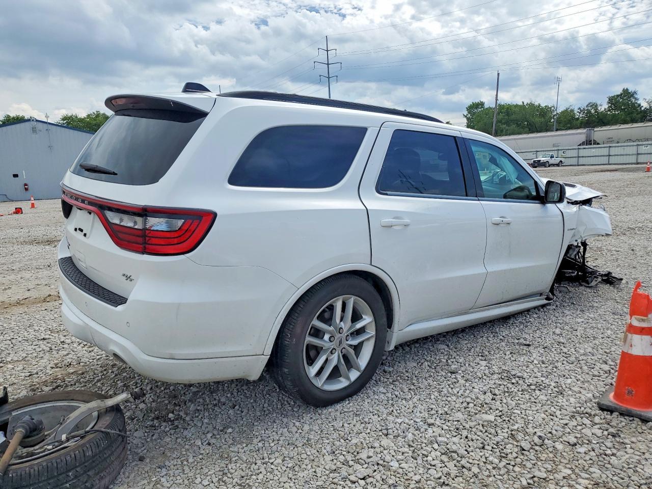 2023 Dodge Durango R - zdjęcie 3