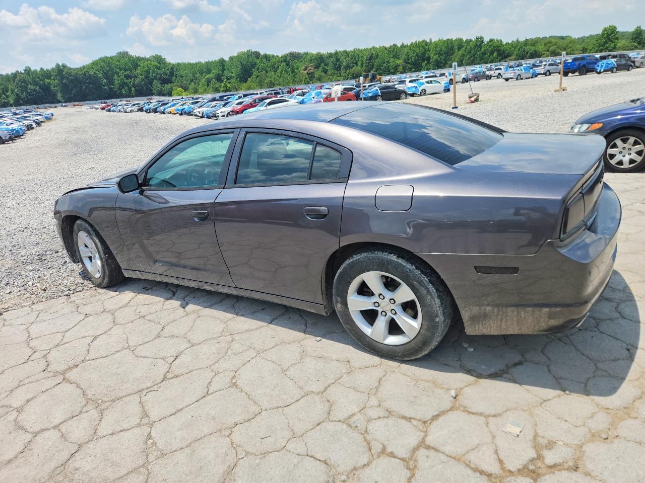 2014 Dodge Charger Se - zdjęcie 2