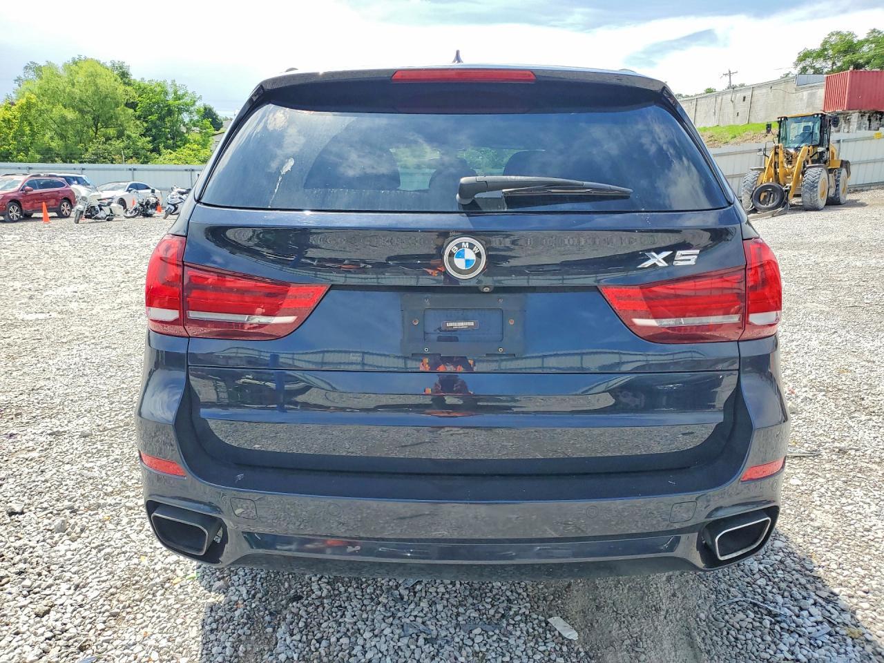 2018 BMW X5 - zdjęcie 6