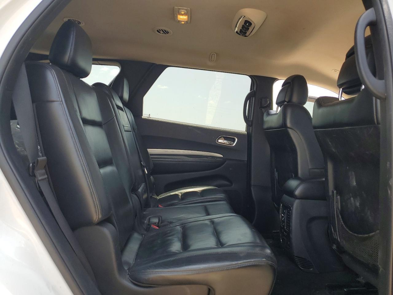2017 Dodge Durango Gt - zdjęcie 11