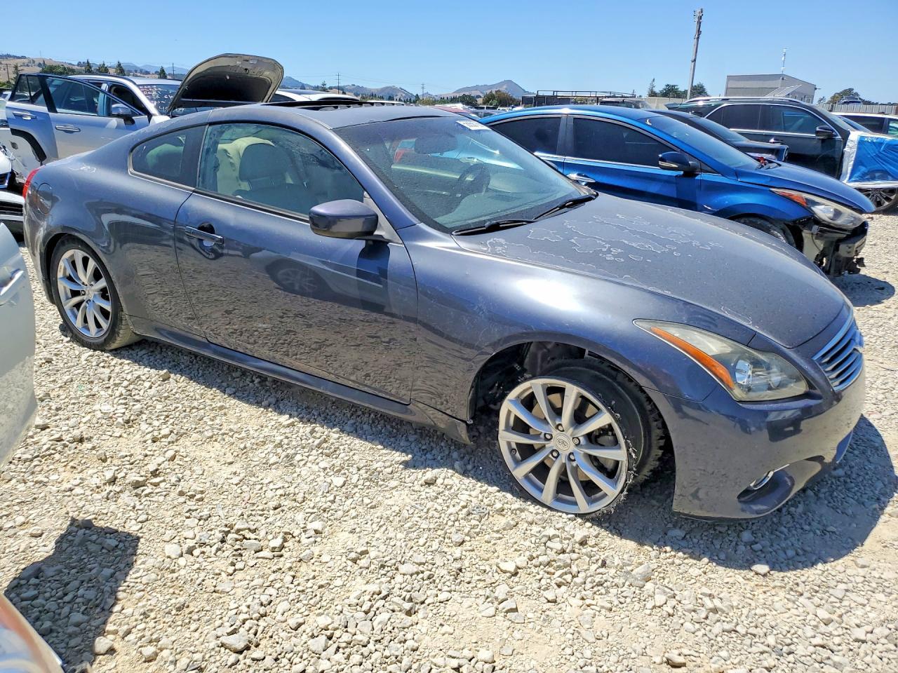 2013 Infiniti G37 Coupe Journey - zdjęcie 4
