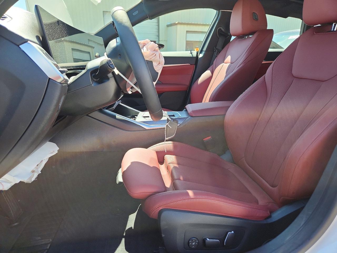 2025 BMW I4 Edrive 40 - zdjęcie 7