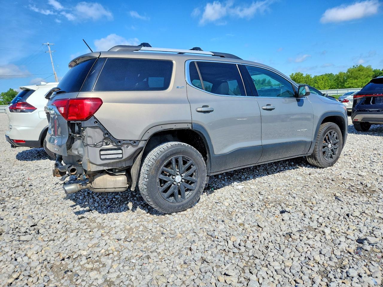 2019 GMC Acadia Slt-1 - zdjęcie 3