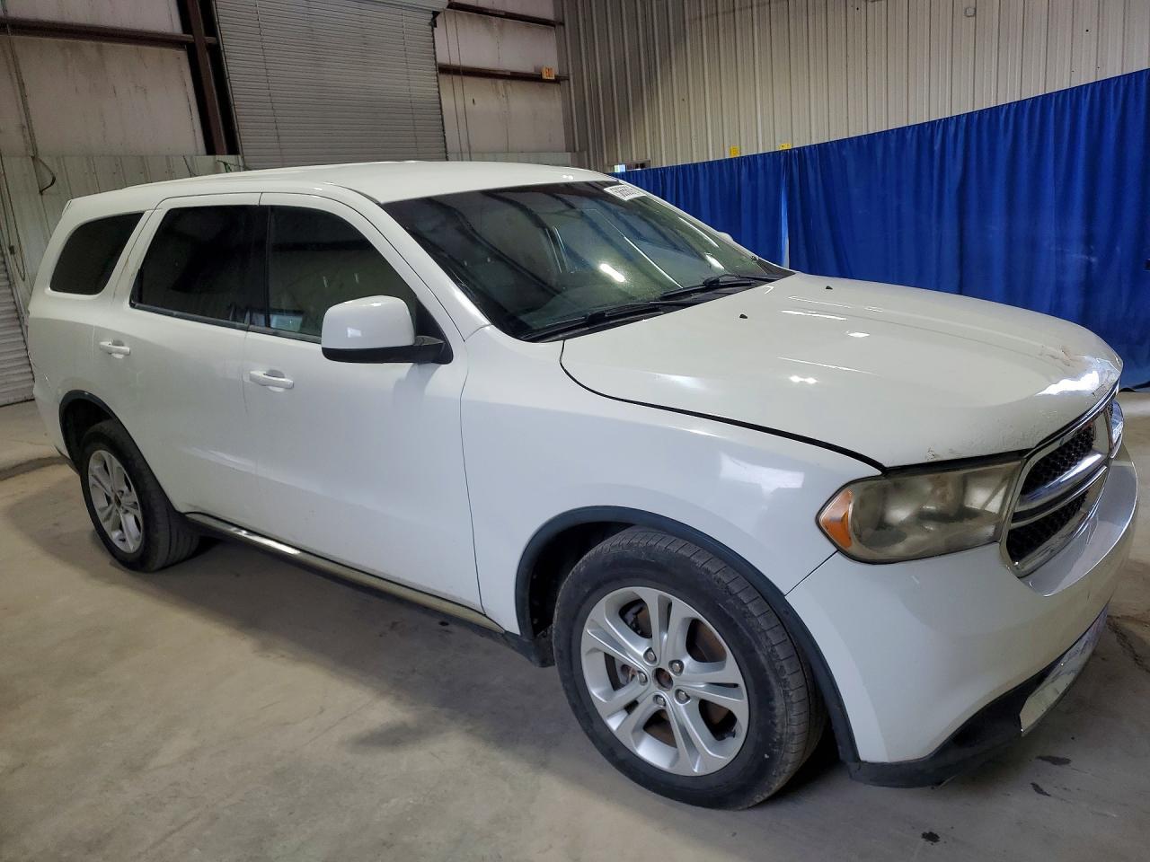 2013 Dodge Durango Sxt - zdjęcie 4