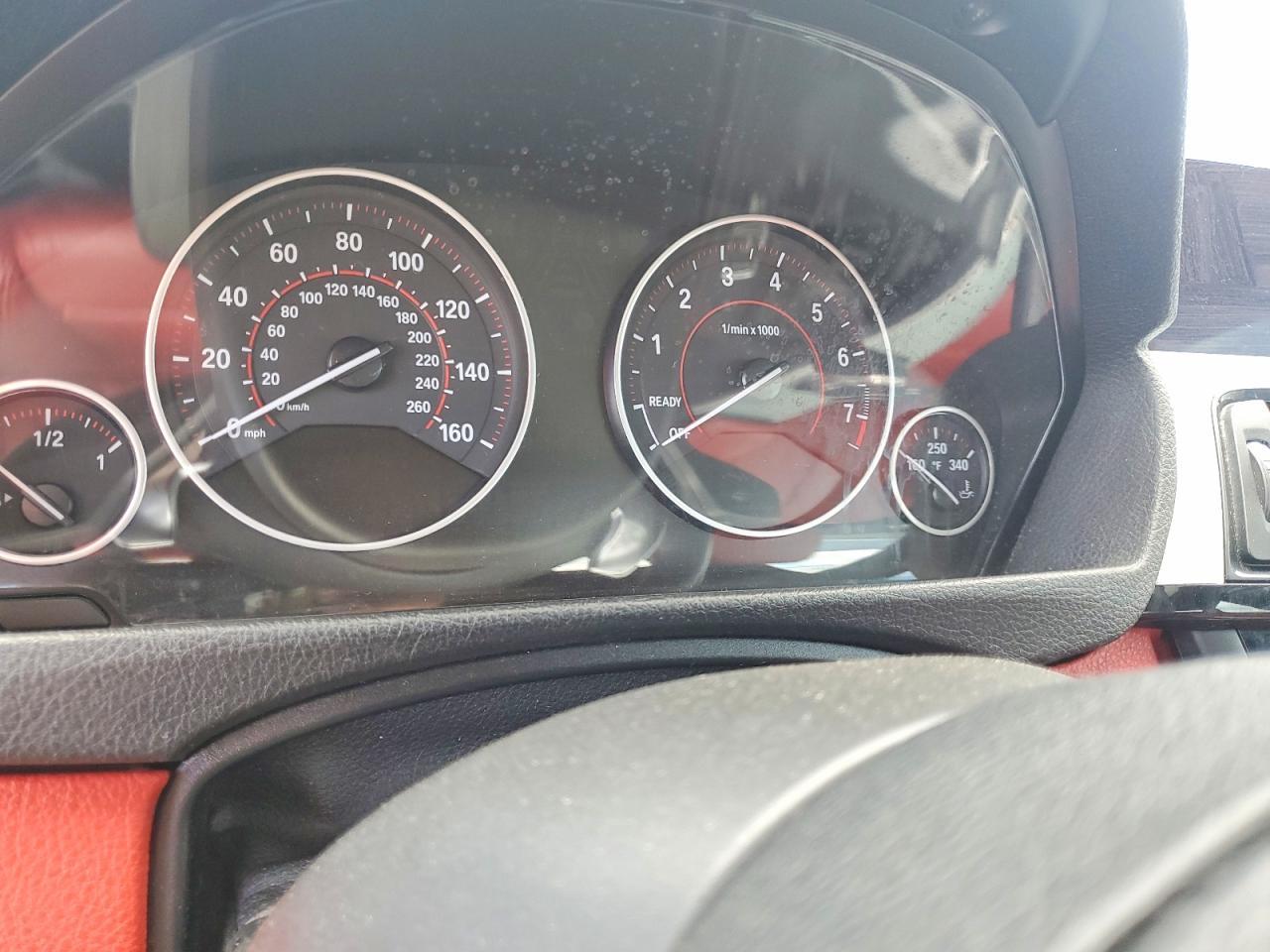 2016 BMW 435 Xi - zdjęcie 9