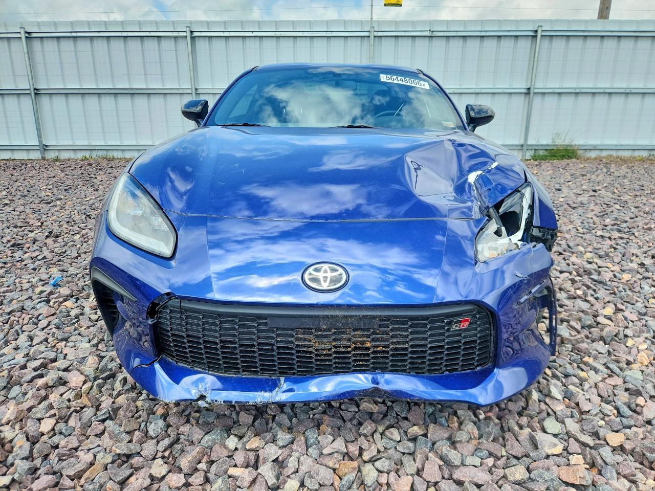 2023 Toyota Gr 86 Premium - zdjęcie 5