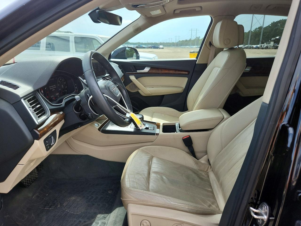 2018 Audi Q5 Premium Plus - zdjęcie 7