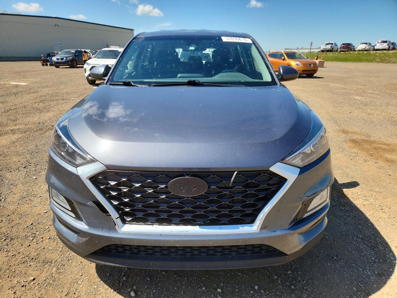2019 Hyundai Tucson Se - zdjęcie 5