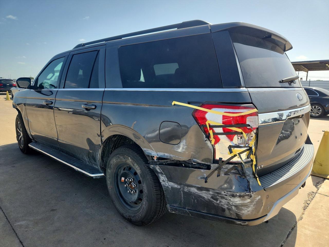 2019 Ford Expedition Max Xlt - zdjęcie 2