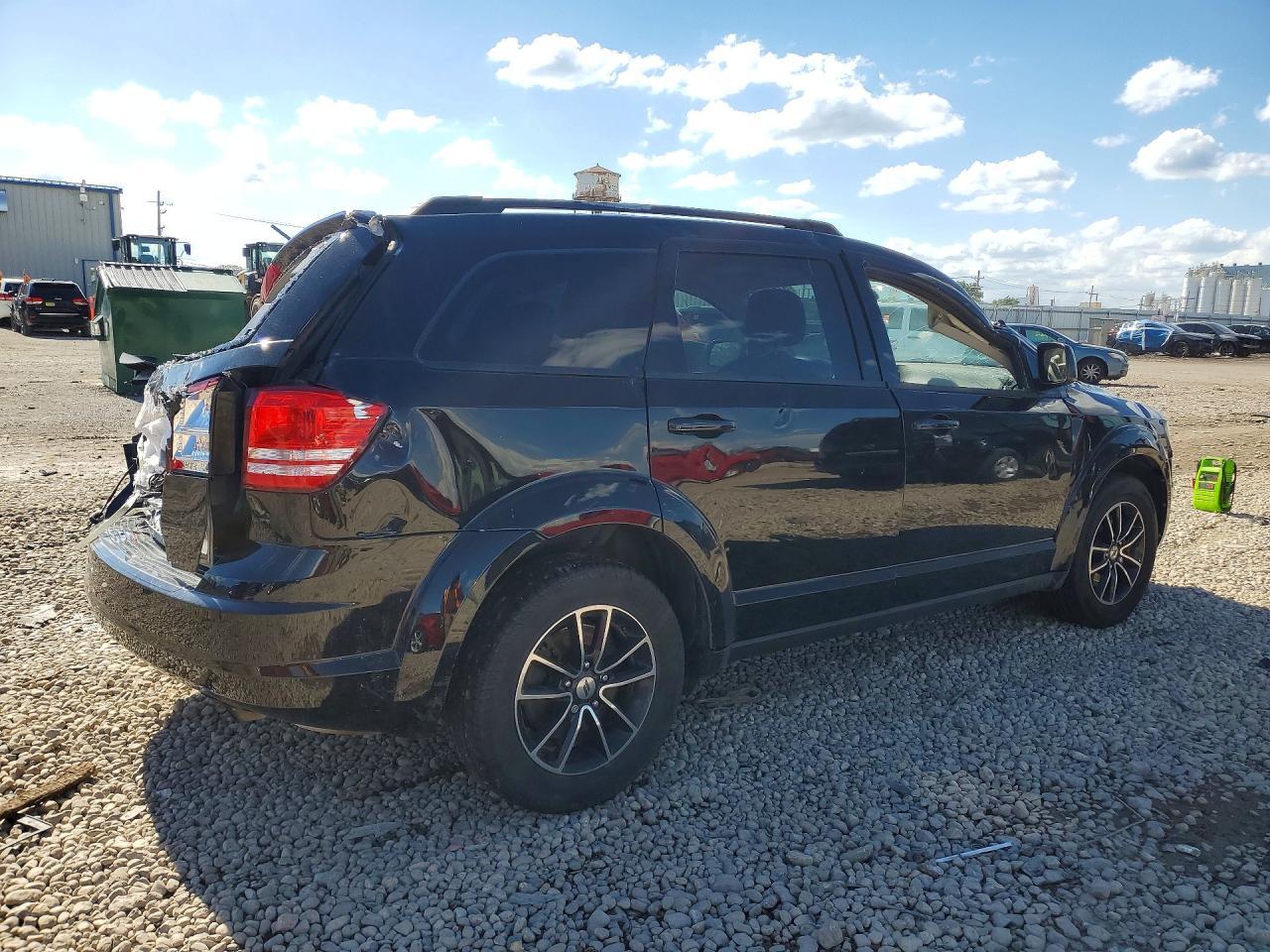 Dodge Journey - zdjęcie 3