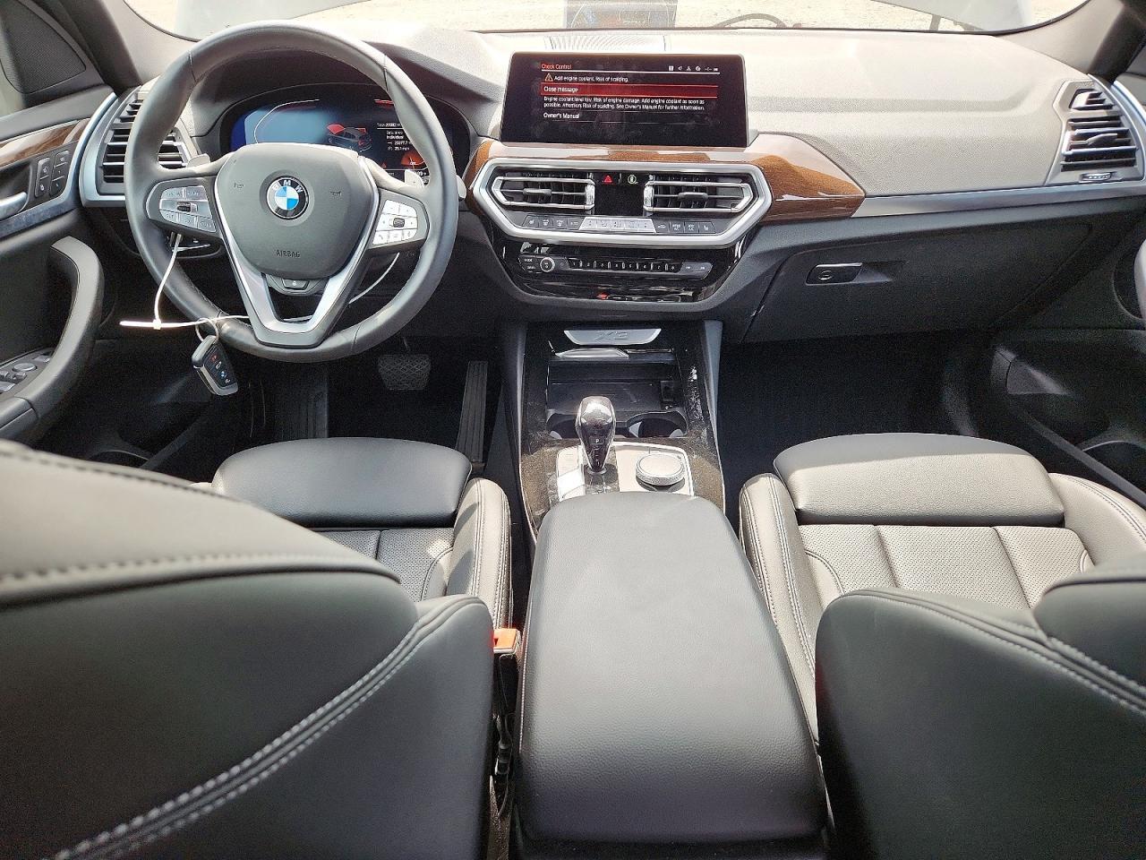 2024 BMW X3 xDrive30I - zdjęcie 8