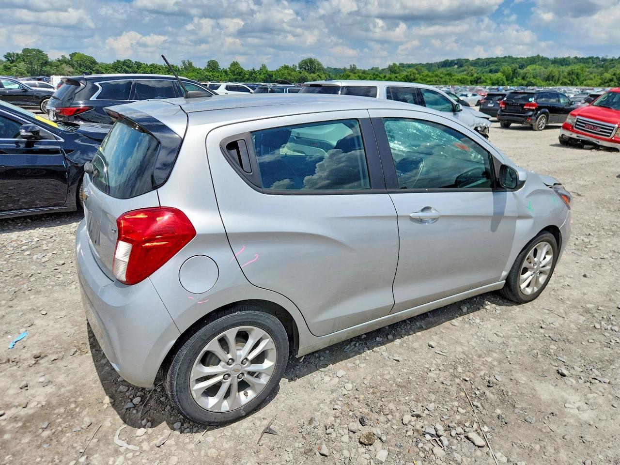 2021 Chevrolet Spark 1Lt - zdjęcie 3