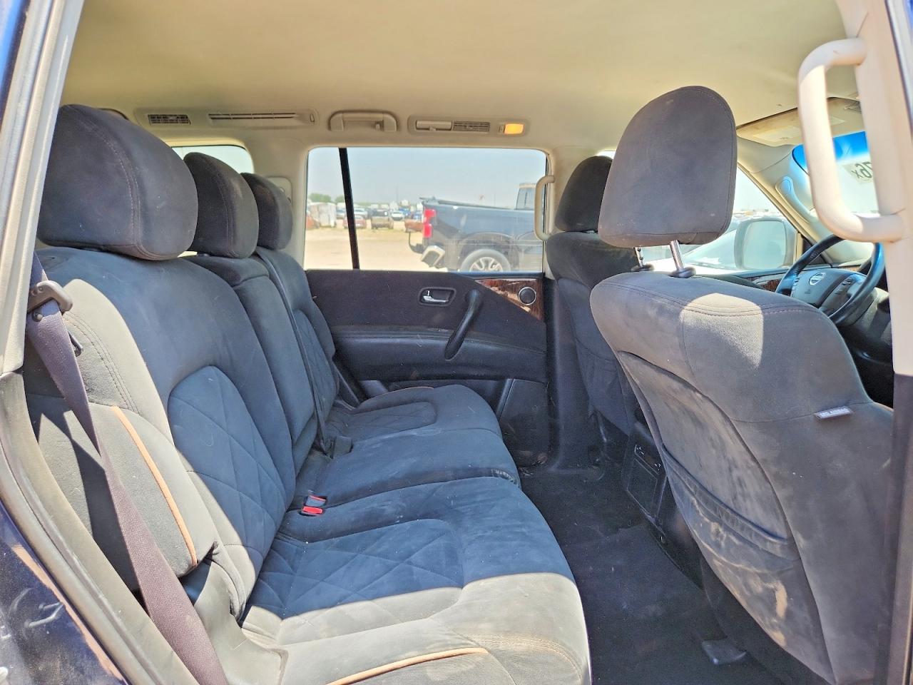 2017 Nissan Armada Sv - zdjęcie 11
