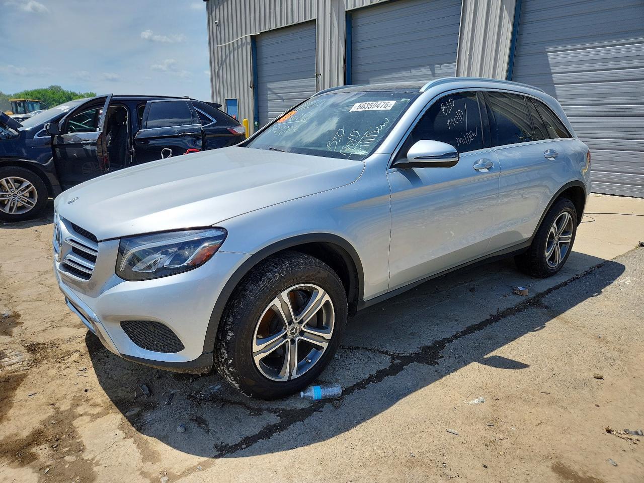 2017 Mercedes-Benz GLC