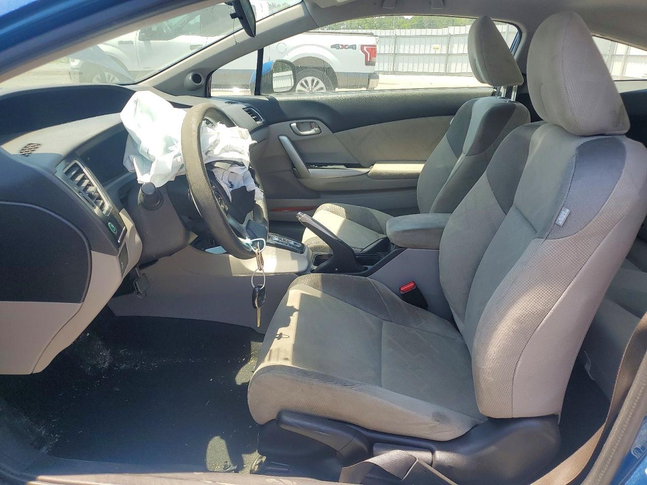 2013 Honda Civic Lx - zdjęcie 7