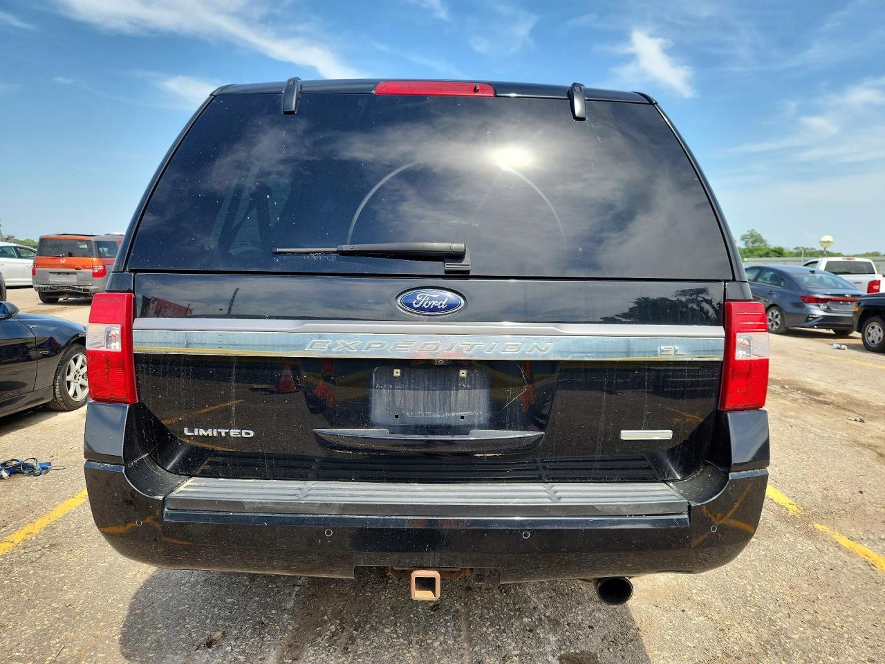 2016 Ford Expedition El Limited - zdjęcie 6
