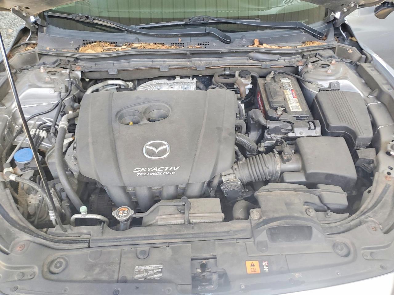 2014 Mazda 6 Grand Touring - zdjęcie 11