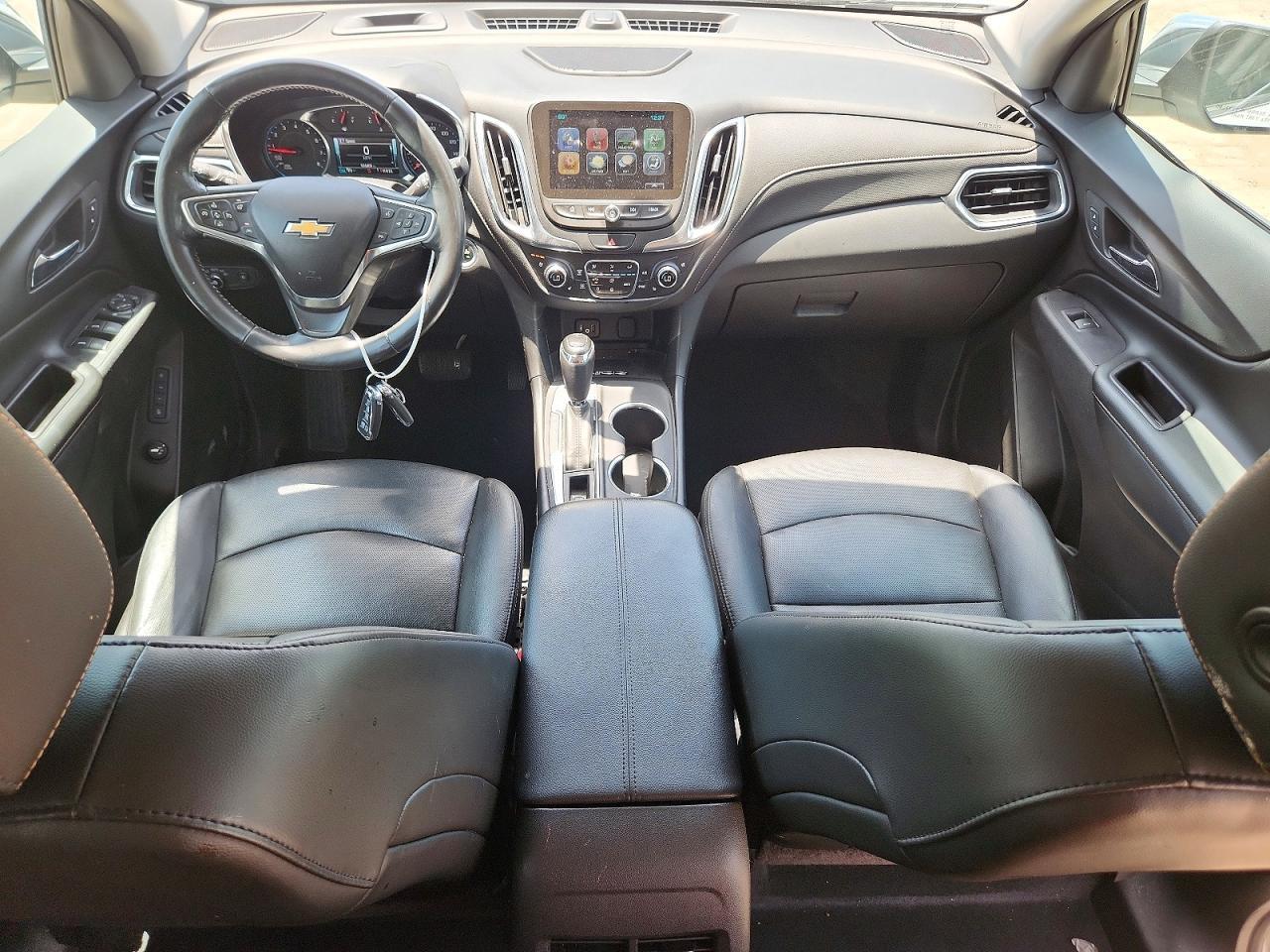 2018 Chevrolet Equinox Premier - zdjęcie 8