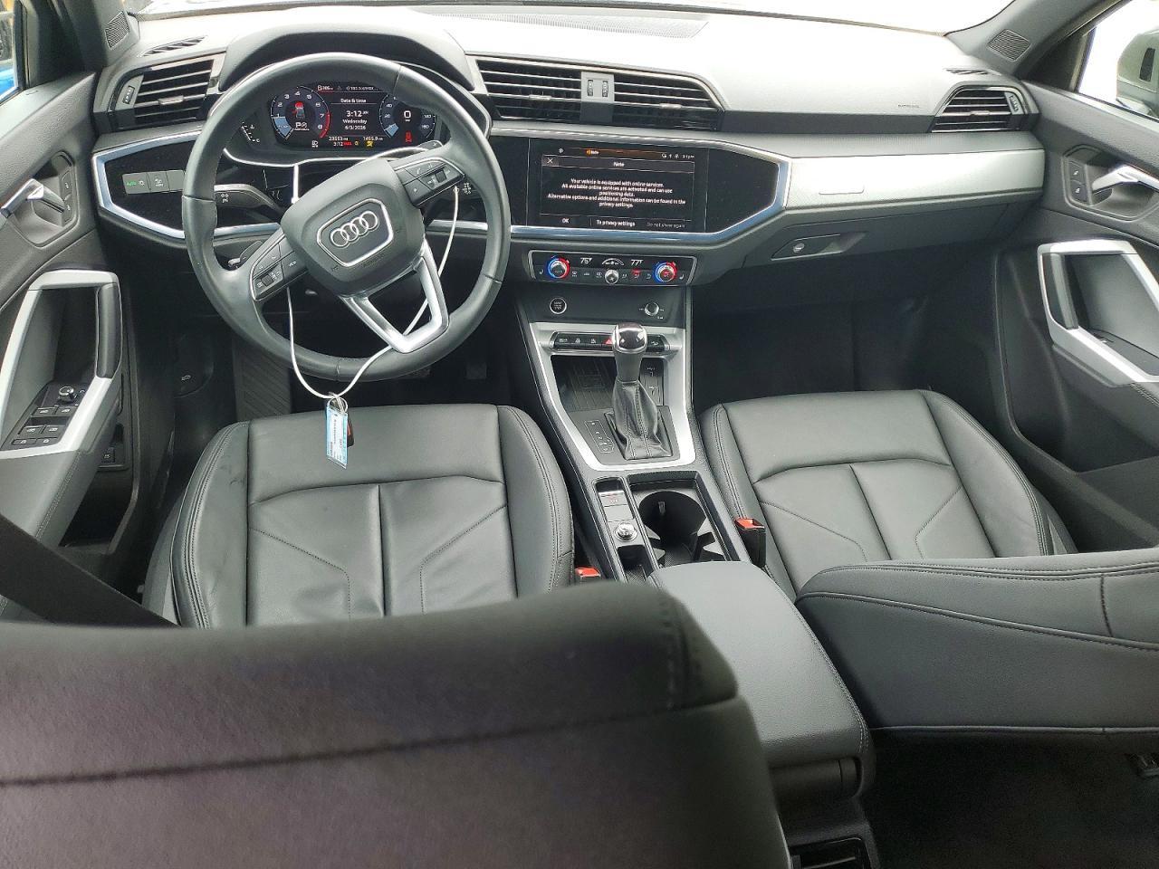 2024 Audi Q3 Premium S Line 45 - zdjęcie 8