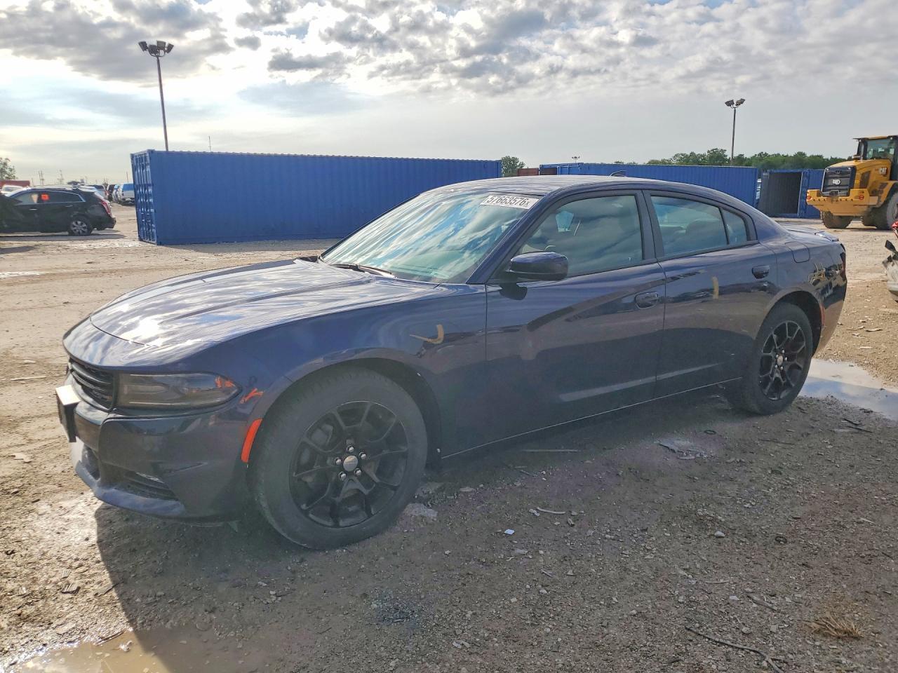 2016 Dodge Charger Sxt - zdjęcie główne