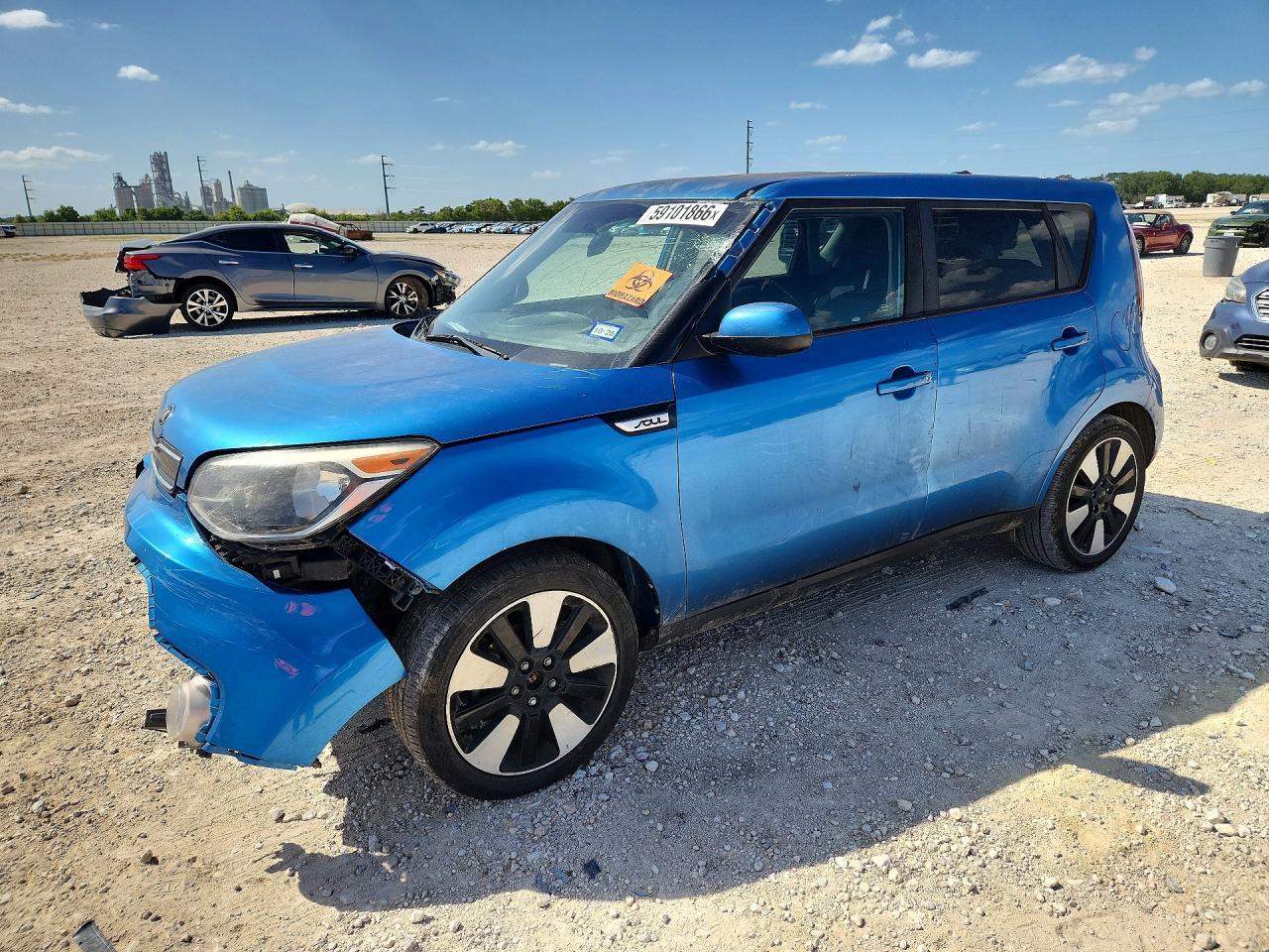 2018 Kia Soul + - zdjęcie główne