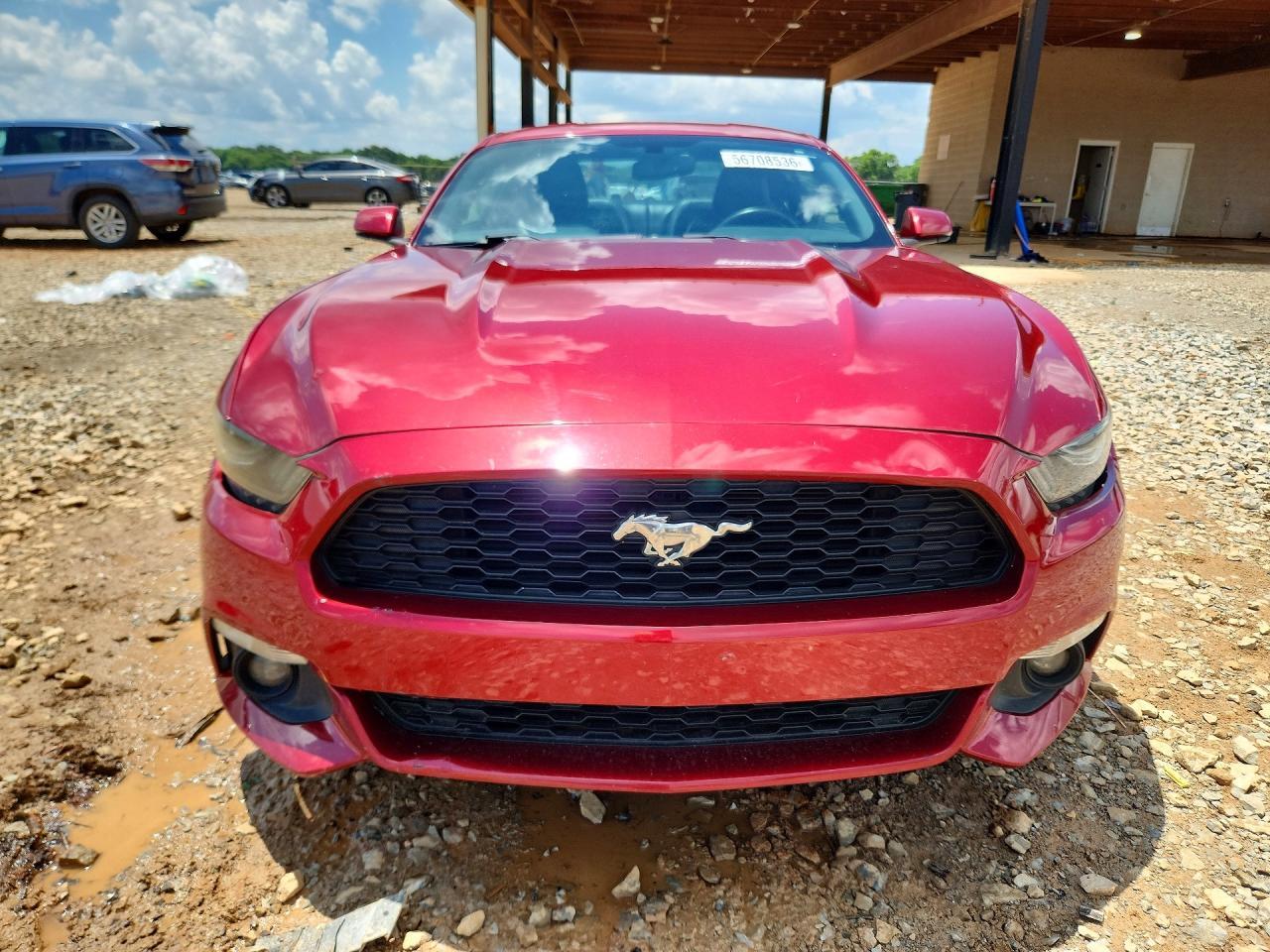 2016 Ford Mustang - zdjęcie 5