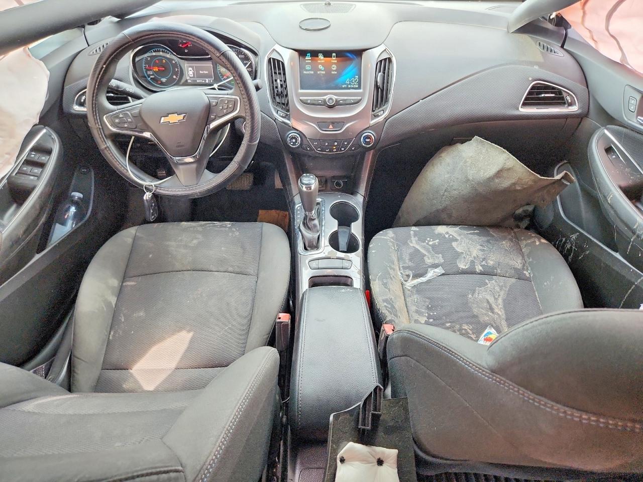2016 Chevrolet Cruze Lt - zdjęcie 8