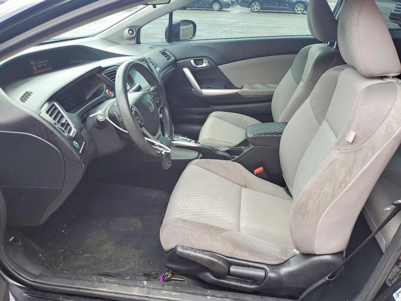 2014 Honda Civic Ex - zdjęcie 7