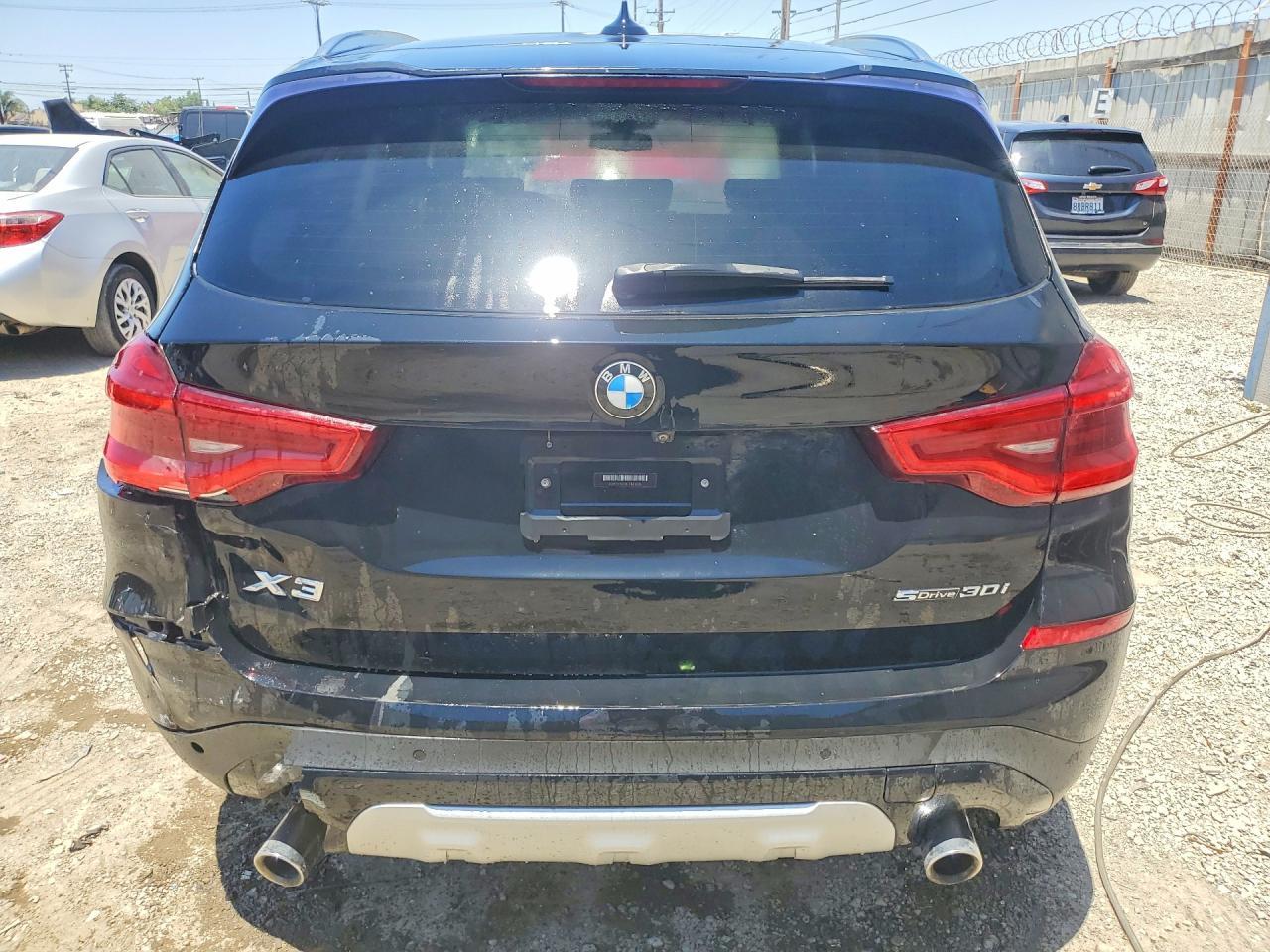 2020 BMW X3 Sdrive30I - zdjęcie 6