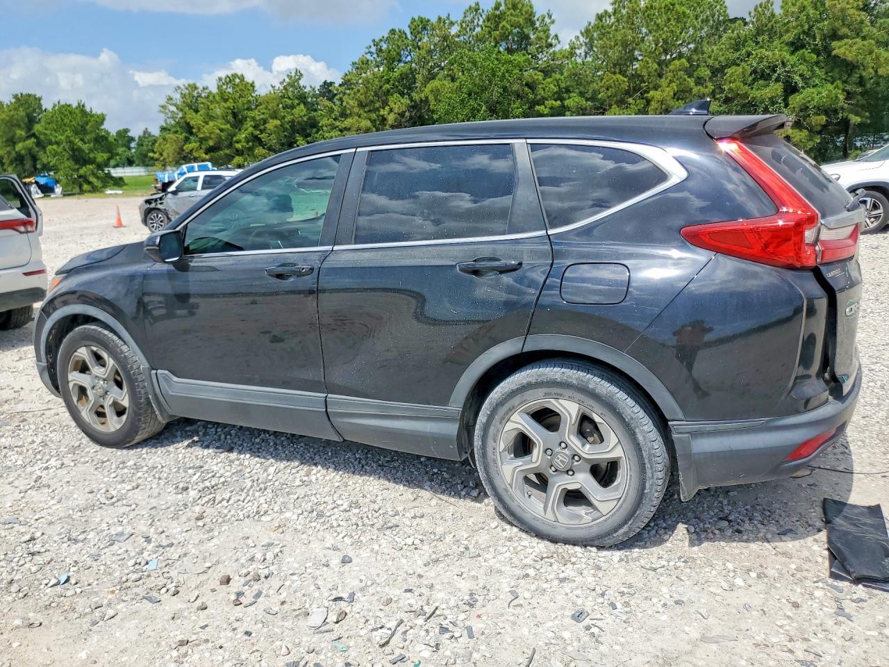 2018 Honda Cr-V Ex - zdjęcie 2