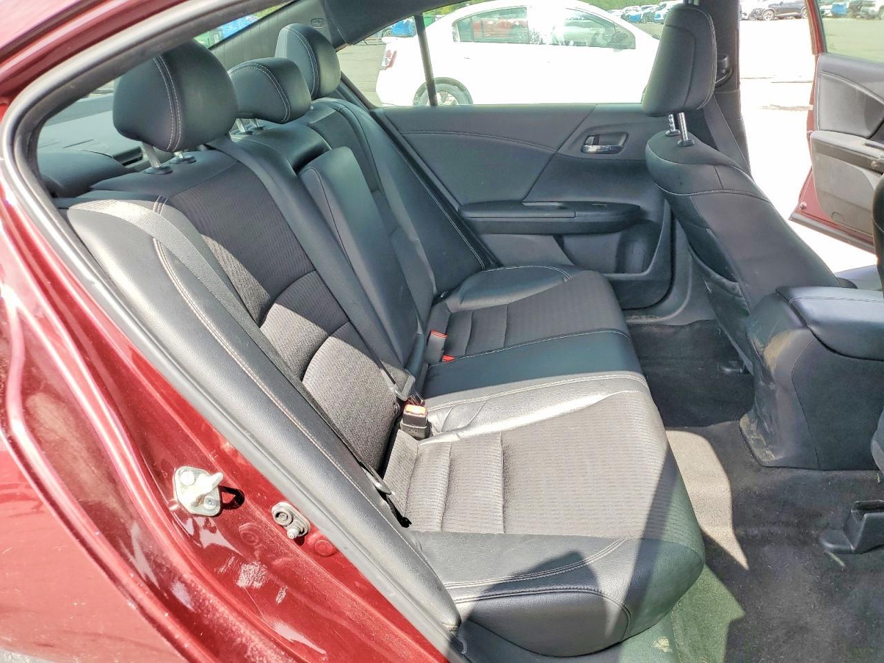 2017 Honda Accord Sport - zdjęcie 10