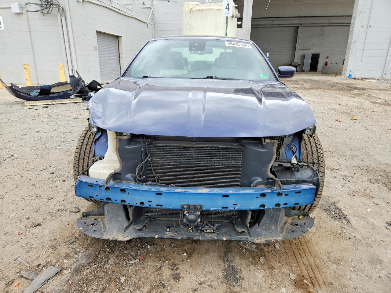 2015 Dodge Charger Sxt - zdjęcie 5