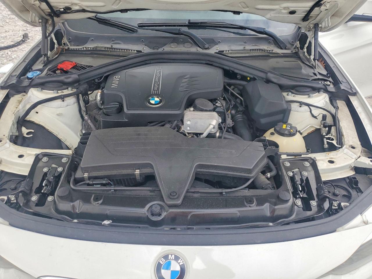2016 BMW 328 I Sulev - zdjęcie 11