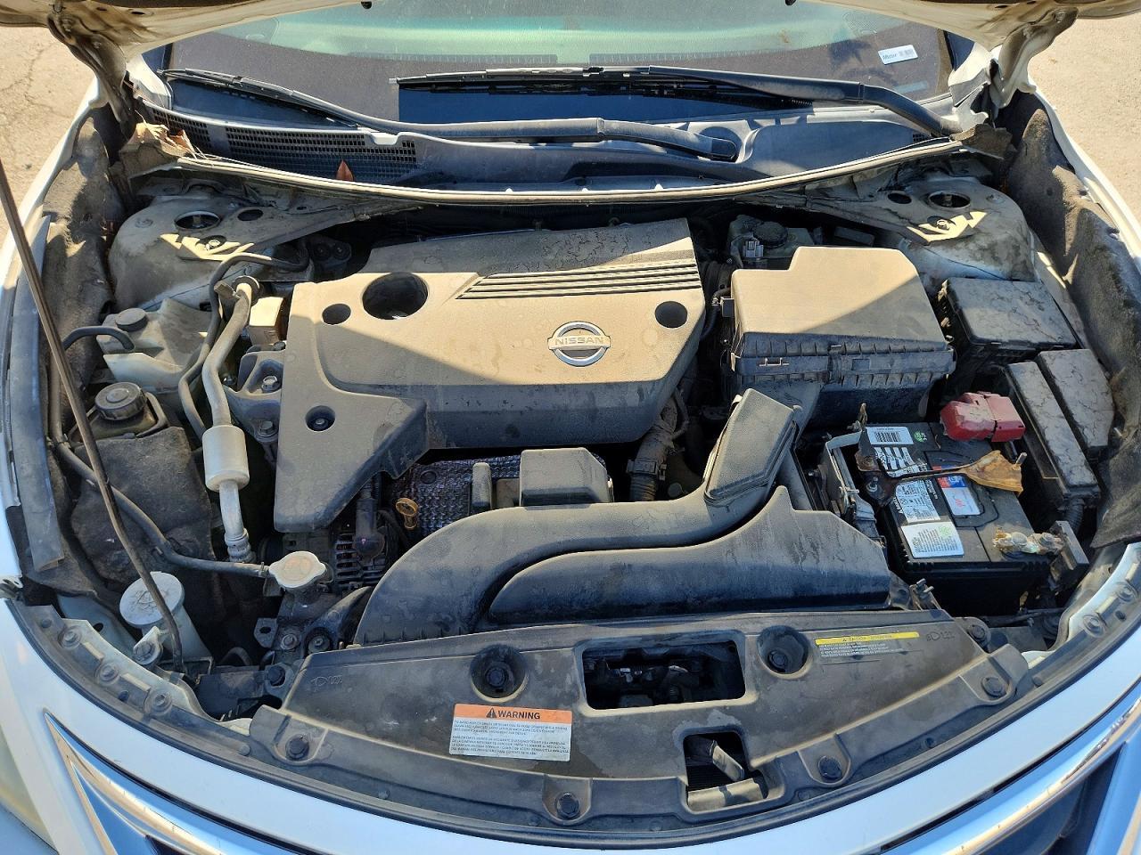 2015 Nissan Altima 2.5 S - zdjęcie 11