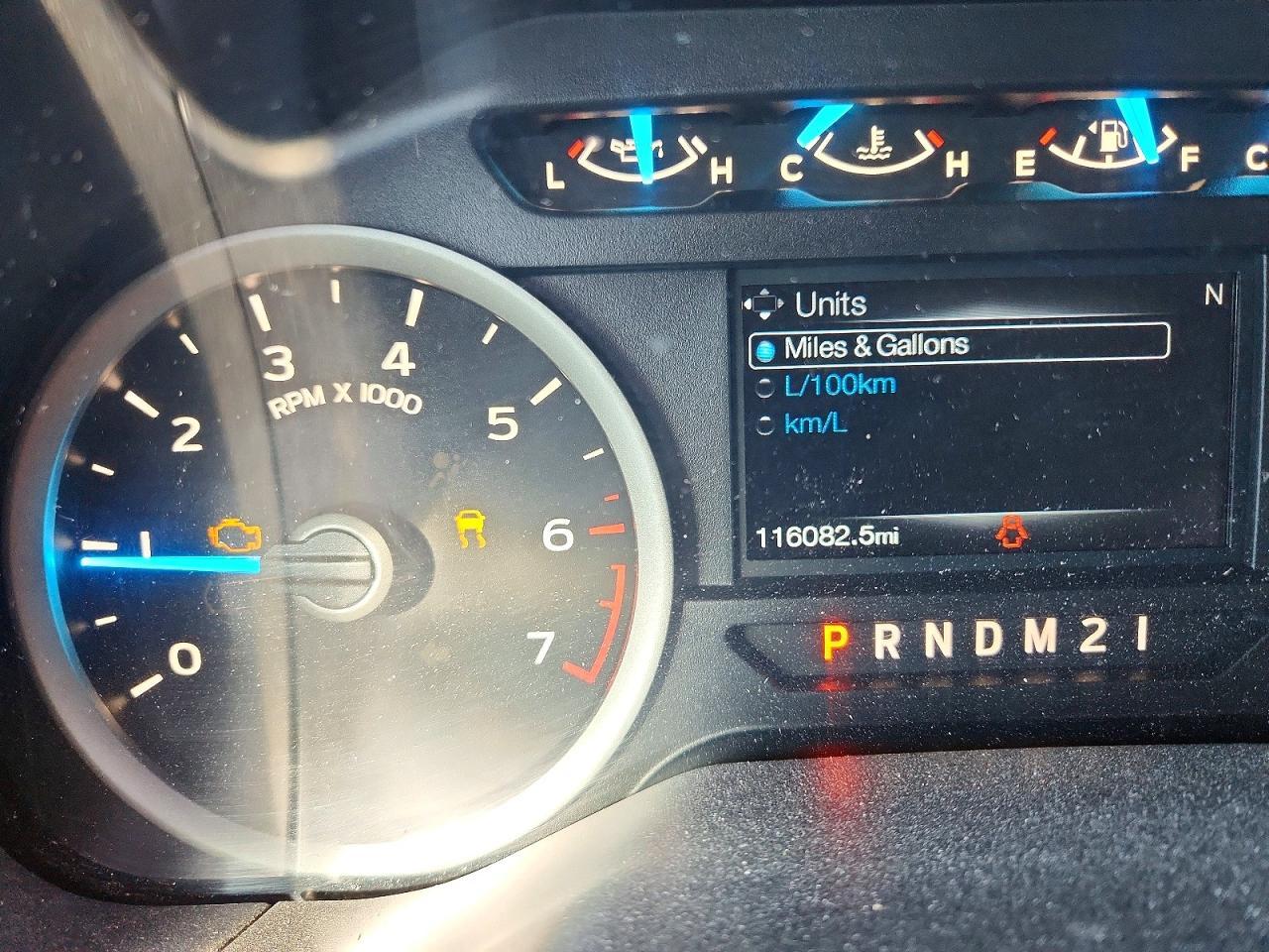2016 Ford F150 Supercrew - zdjęcie 9