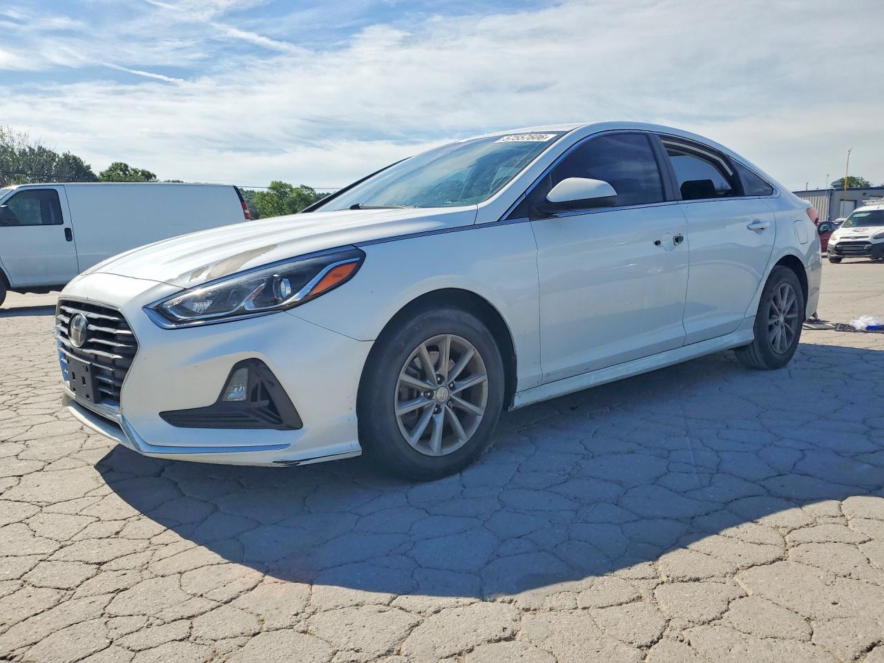 2019 Hyundai Sonata Se - zdjęcie główne
