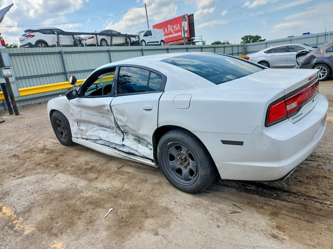 2013 Dodge Charger Police - zdjęcie 2