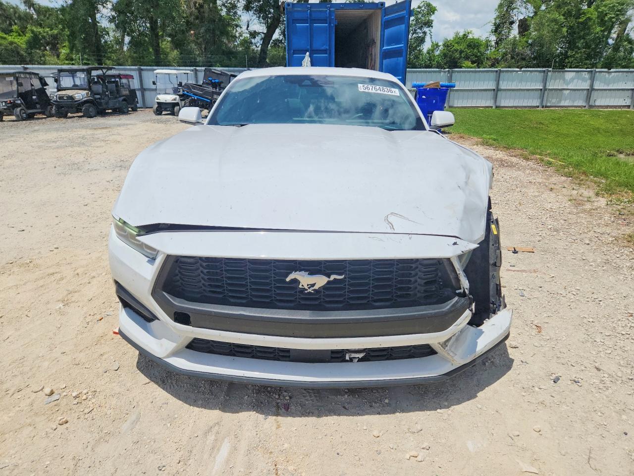 2024 Ford Mustang - zdjęcie 5