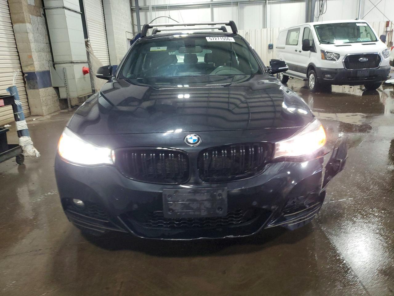 2015 BMW Seria 3 328i - zdjęcie 5