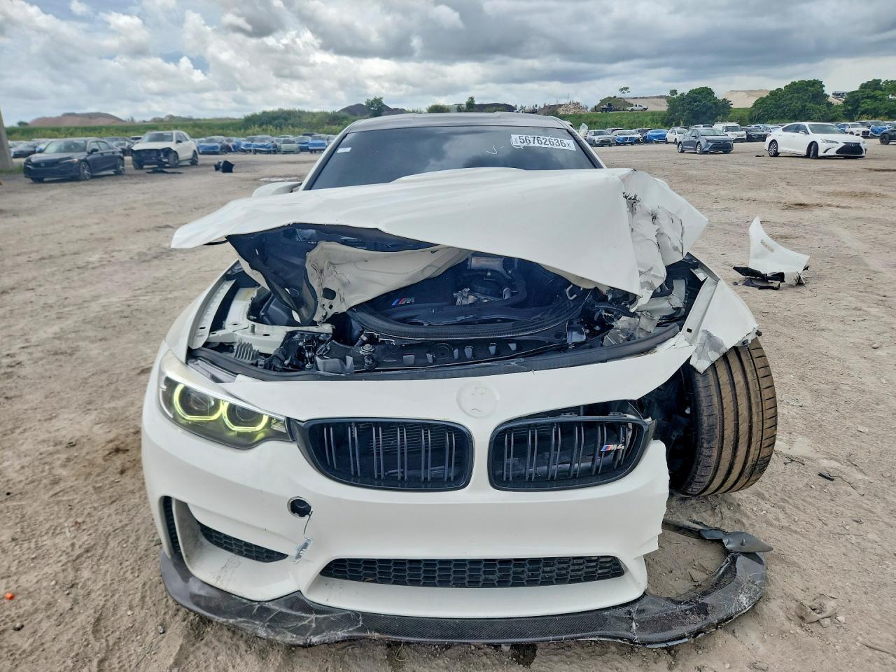 2018 BMW M4 - zdjęcie 5