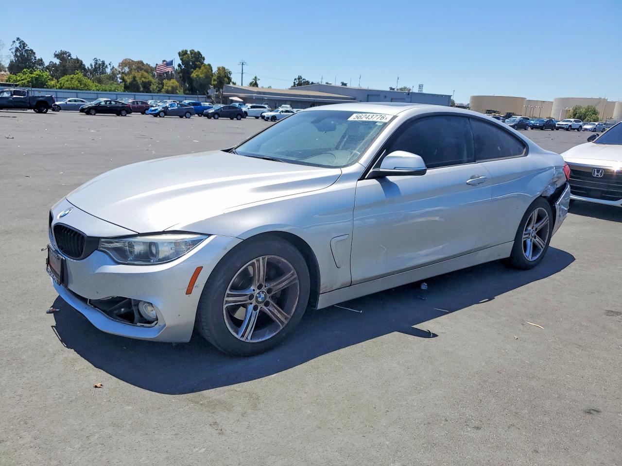 2014 BMW 428 I - zdjęcie główne