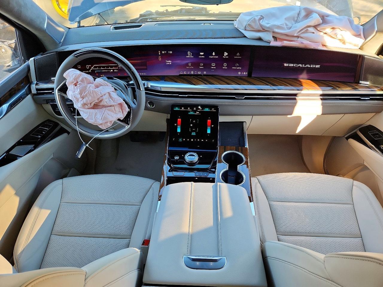 2026 Cadillac Escalade Esv Platinum Luxury - zdjęcie 8