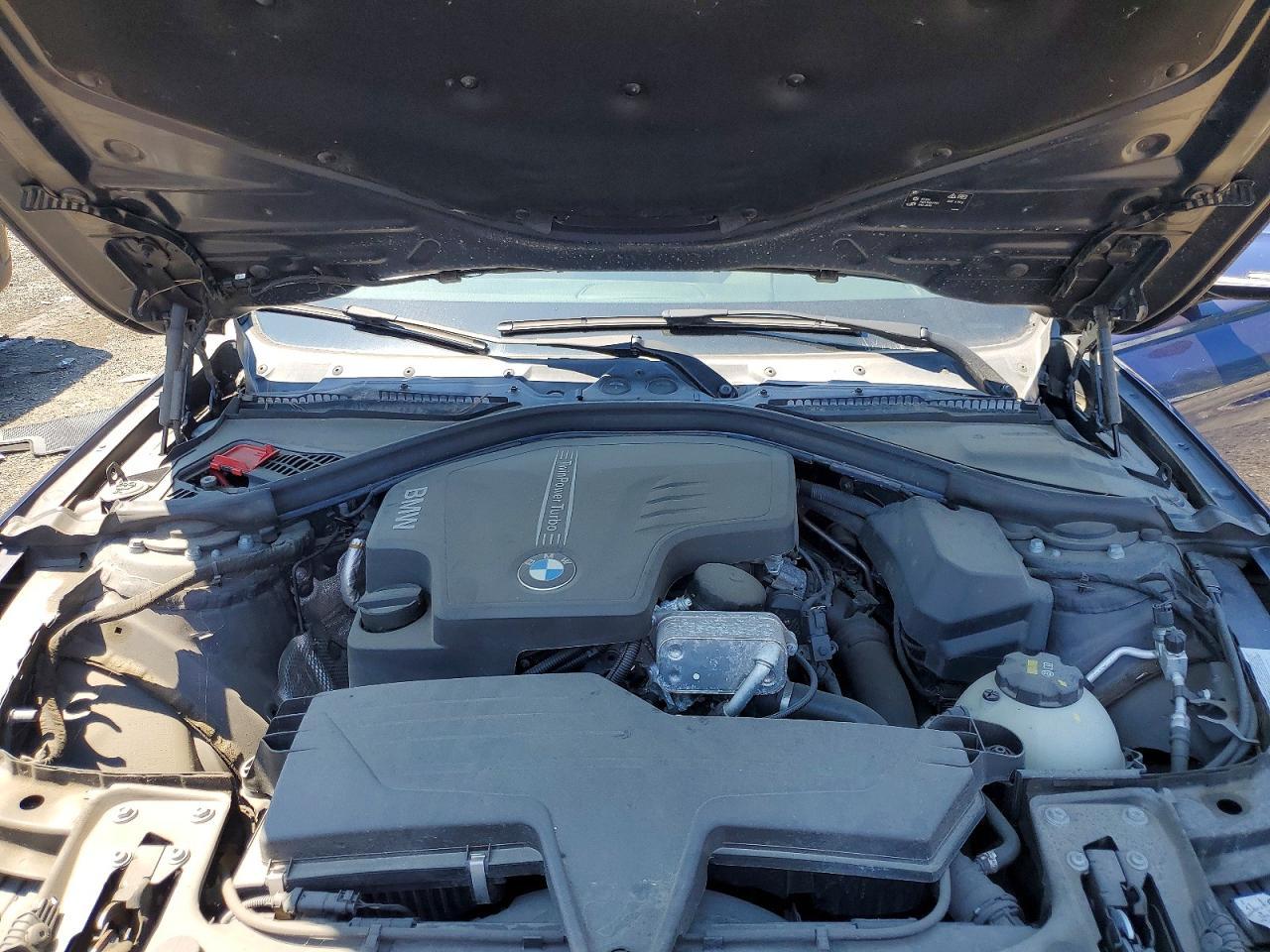 2016 BMW 328 Xi Sulev - zdjęcie 11