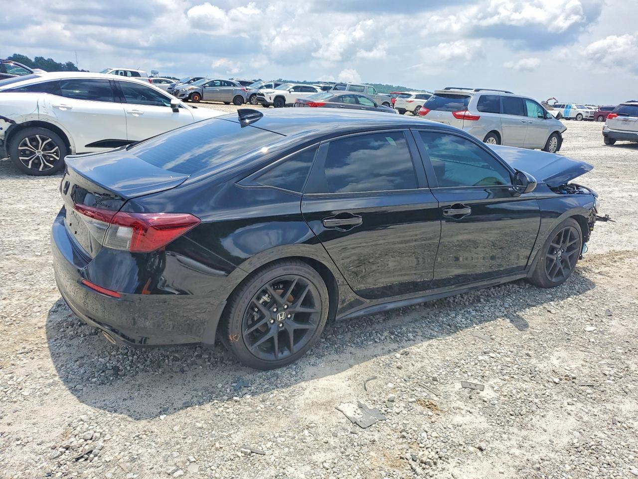 2026 Honda Civic Sport - zdjęcie 3