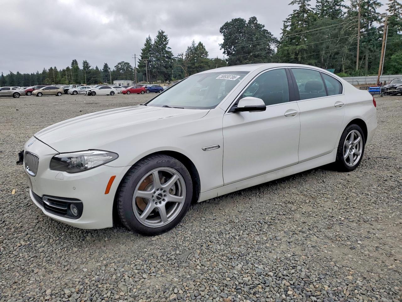 2014 BMW 528 Xi - zdjęcie główne