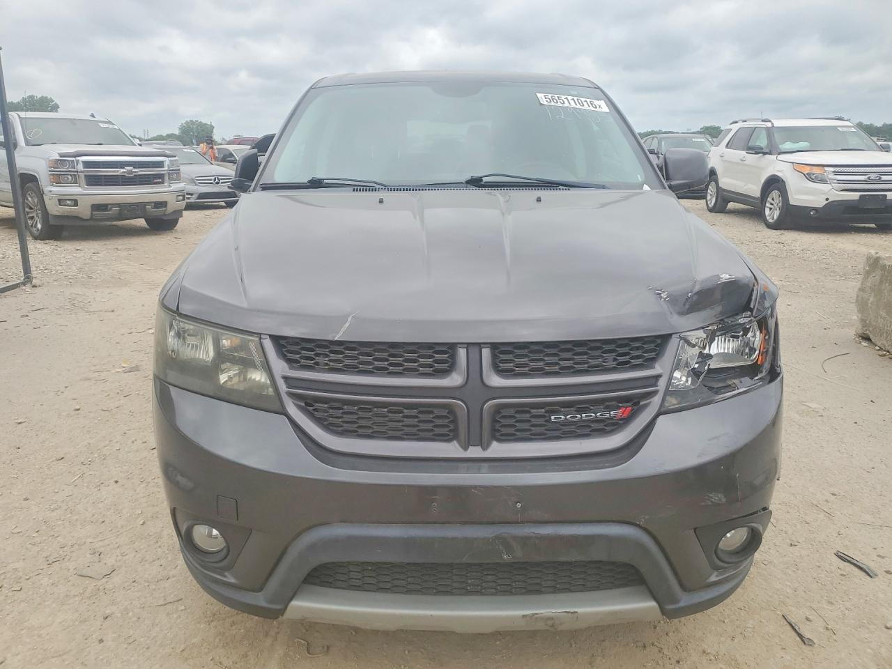 2016 Dodge Journey R - zdjęcie 5